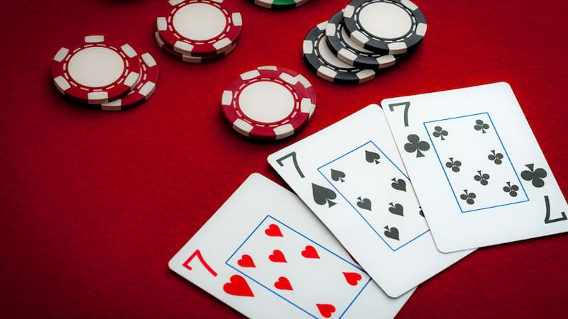 Quy luật của trò chơi Quy luật của trò chơi