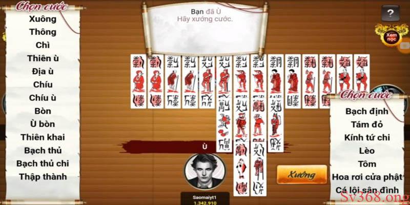 Sv368 "Hé Lộ " Cách Chơi Chắn Giỏi Dành Cho Người Mới 2025 9 Game bài chắn không dễ chơi nếu thiếu kỹ năng