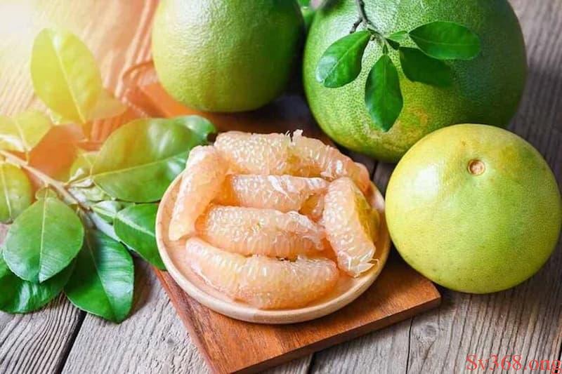 Mơ thấy quả bưởi nên đánh con số nào